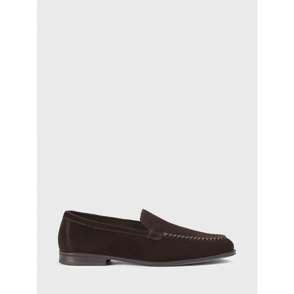 Doucal's Loafers Men Earth